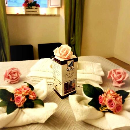 Nerva Accommodation Róma Kültér fotó