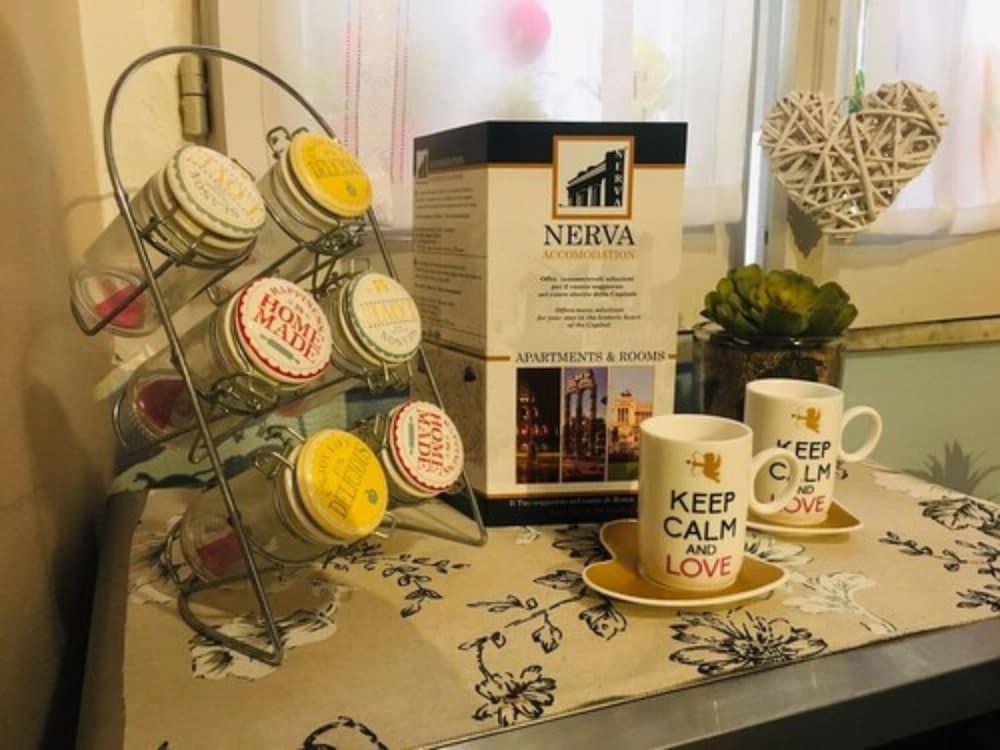 Nerva Accommodation Róma Kültér fotó