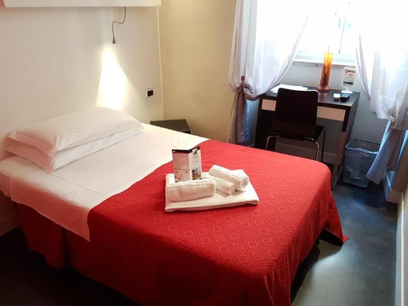 Nerva Accommodation Róma Kültér fotó