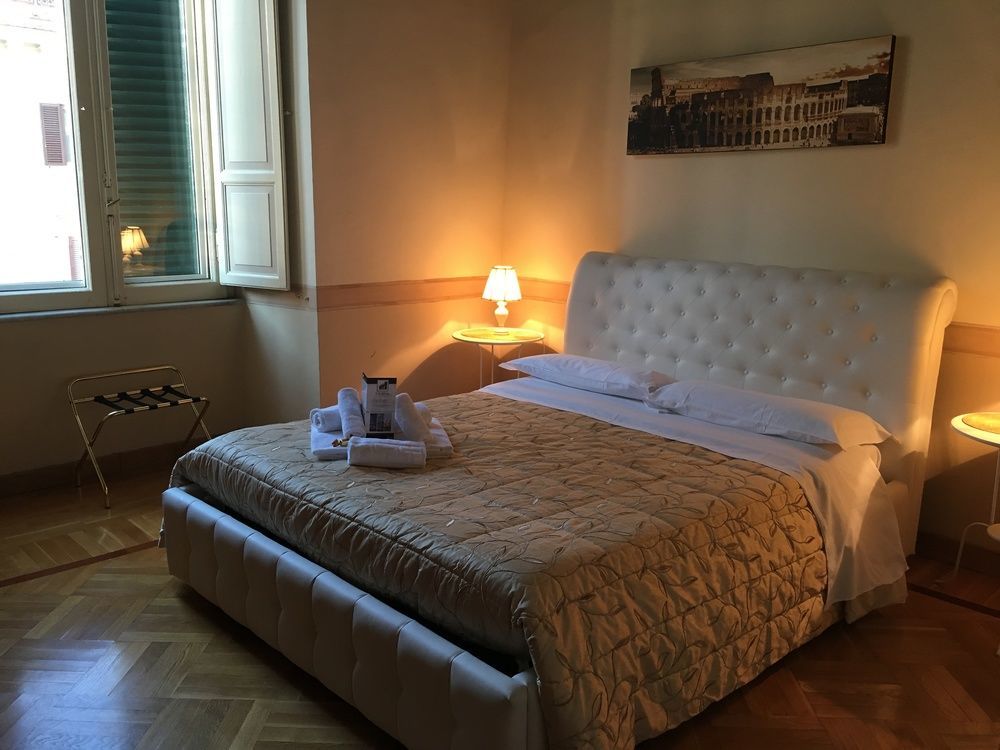 Nerva Accommodation Róma Kültér fotó