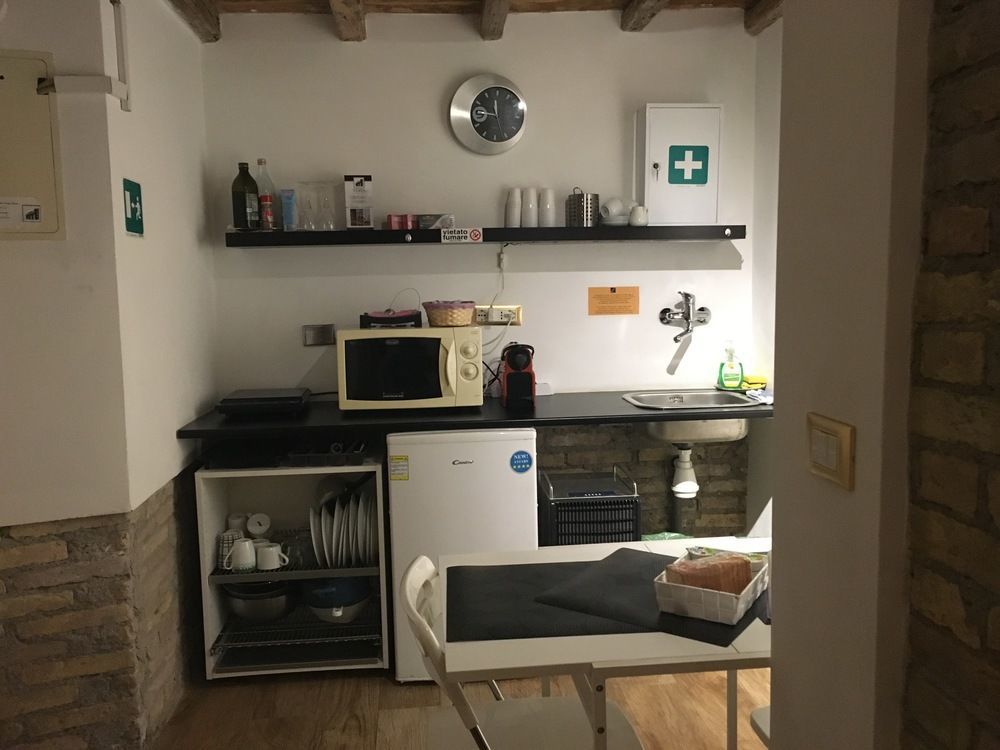 Nerva Accommodation Róma Kültér fotó