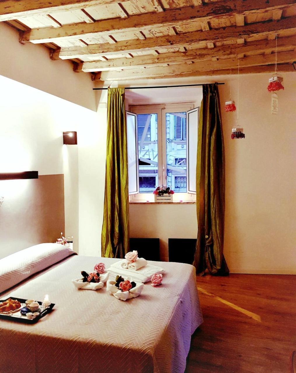Nerva Accommodation Róma Kültér fotó