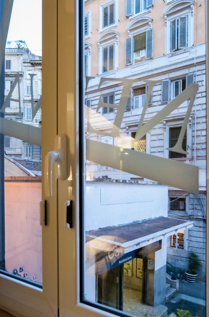 Nerva Accommodation Róma Kültér fotó