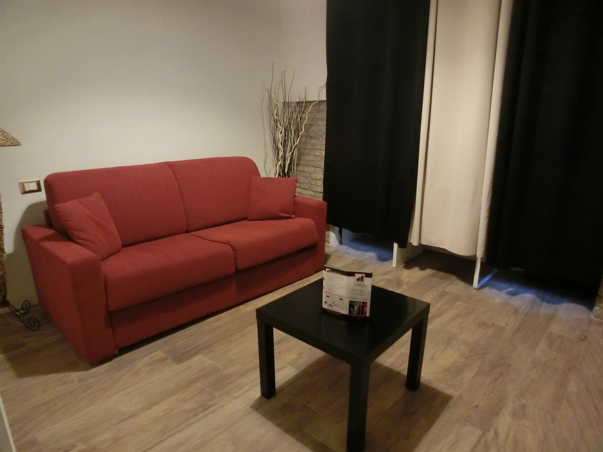 Nerva Accommodation Róma Kültér fotó