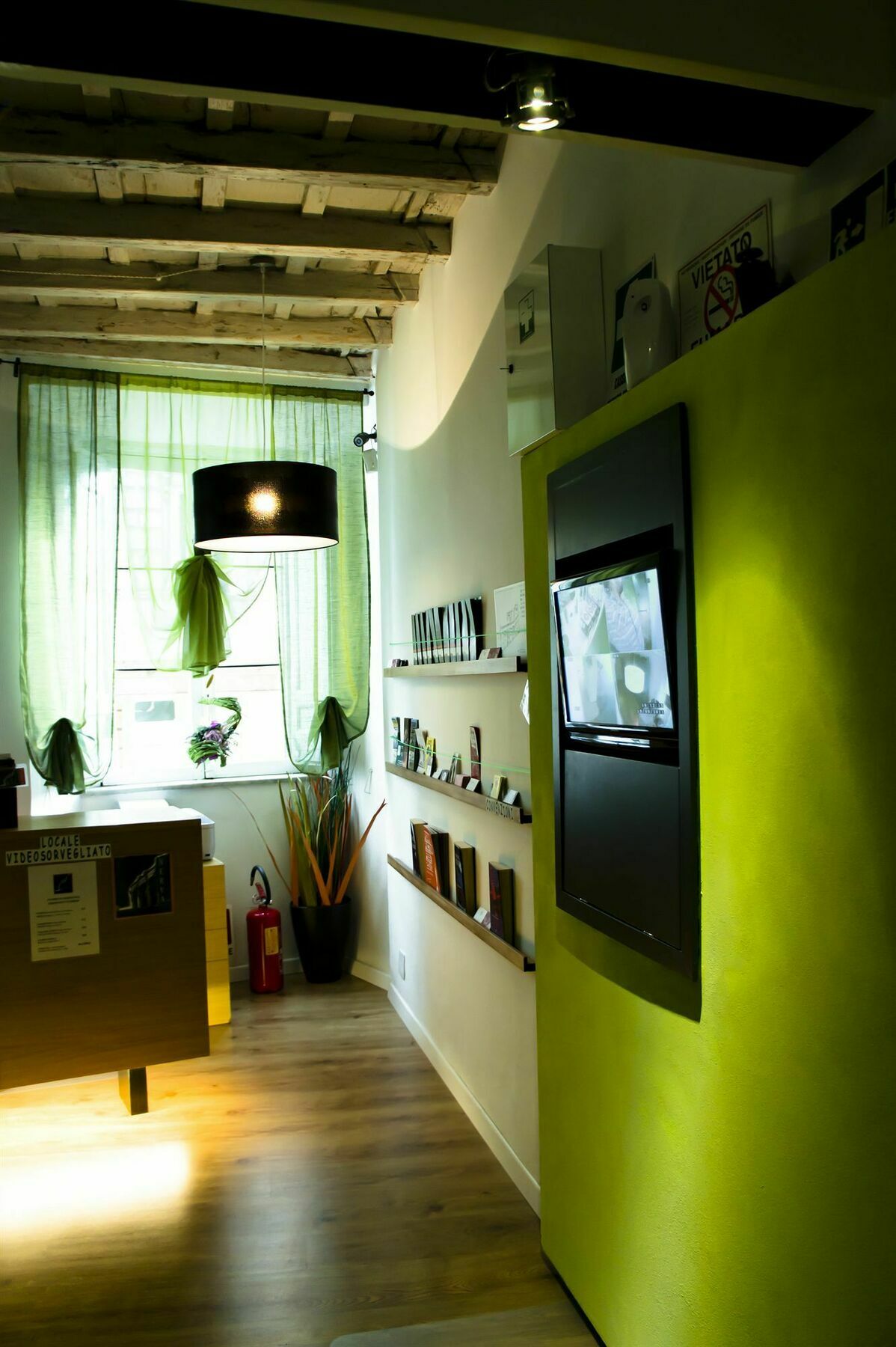 Nerva Accommodation Róma Kültér fotó