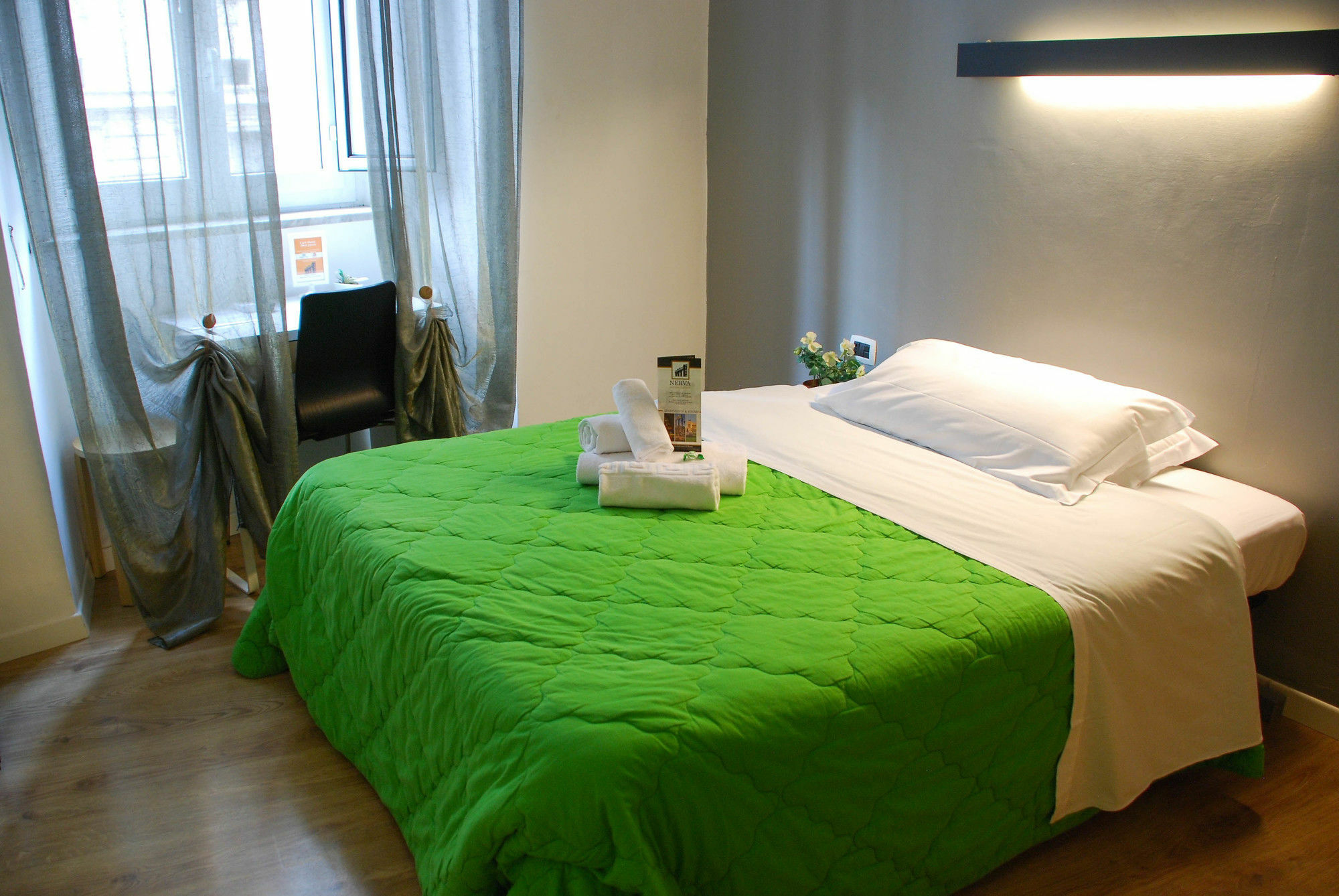Nerva Accommodation Róma Kültér fotó