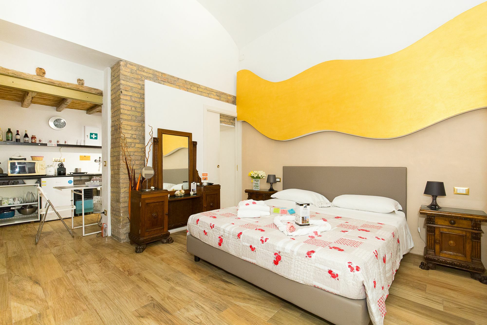 Nerva Accommodation Róma Kültér fotó