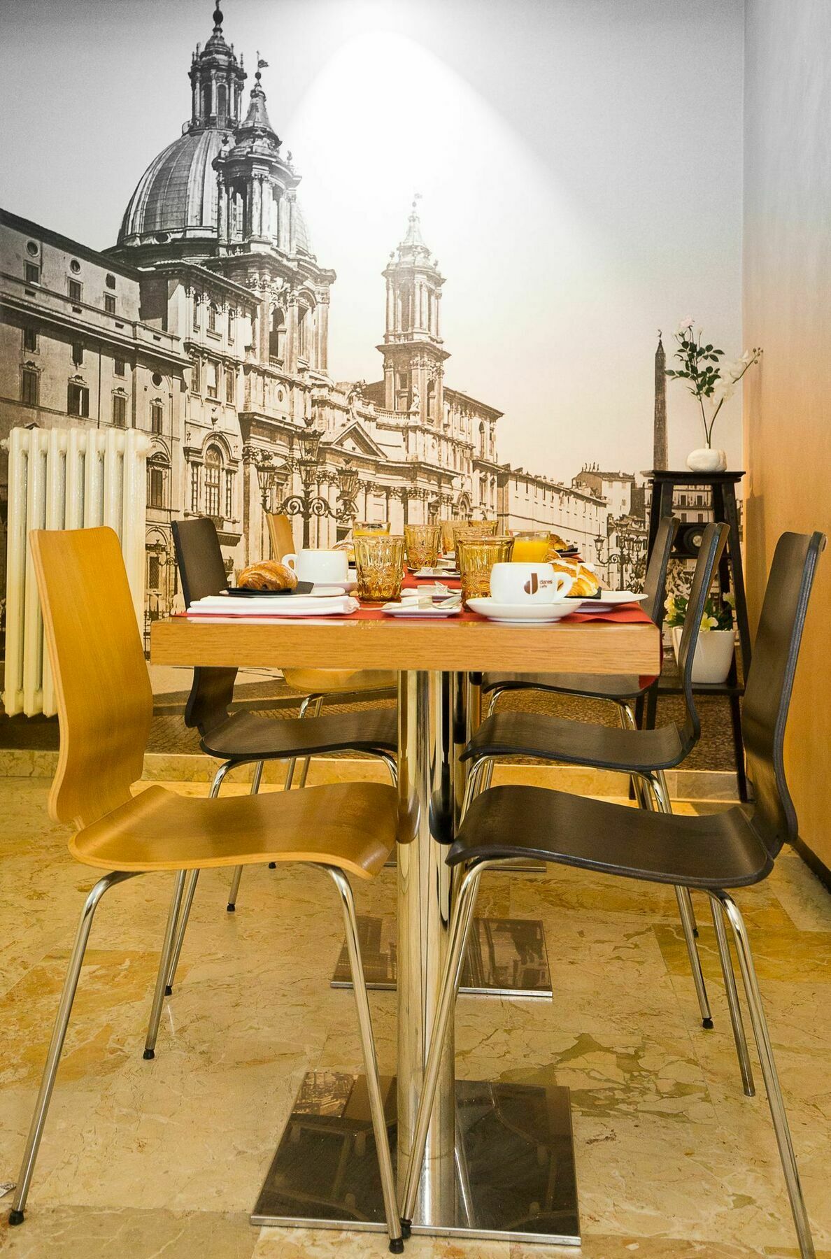 Nerva Accommodation Róma Kültér fotó